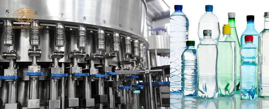 飲用水灌裝線(xiàn)