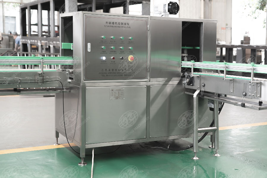 全自動(dòng)刷桶機(jī) 全自動(dòng)刷桶機(jī)