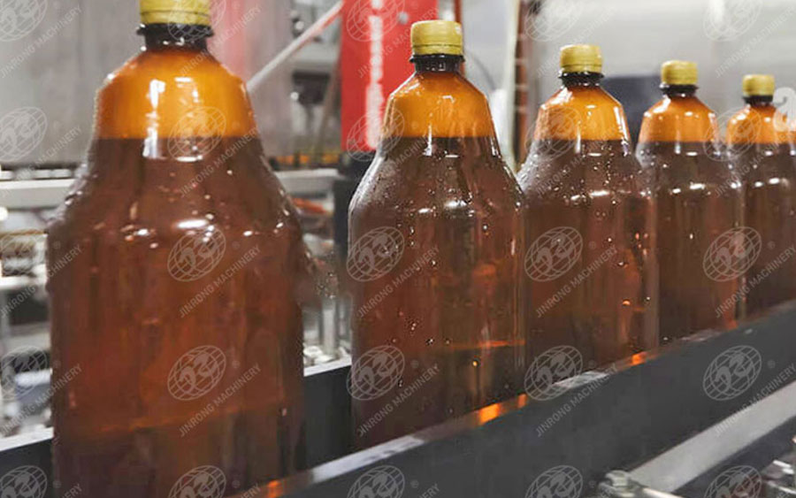 PET瓶啤酒灌裝設(shè)備 PET瓶啤酒灌裝設(shè)備
